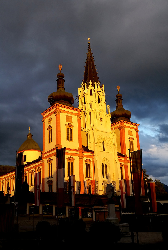 Mariazell Basilica