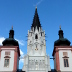 church steeples