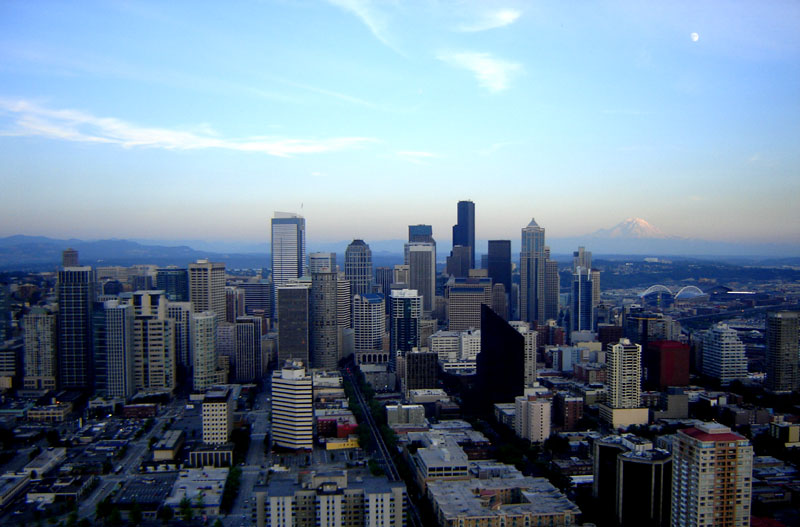 Seattle Skyline