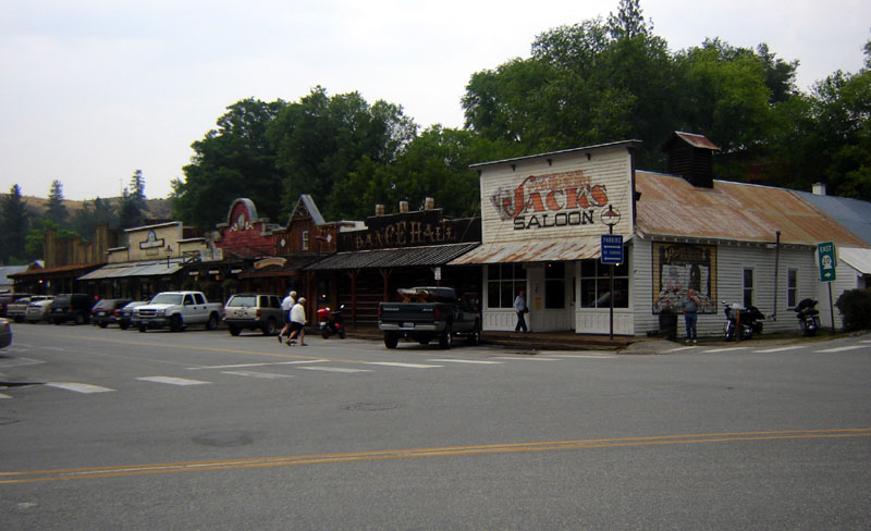 Three Fingered Jack's Saloon