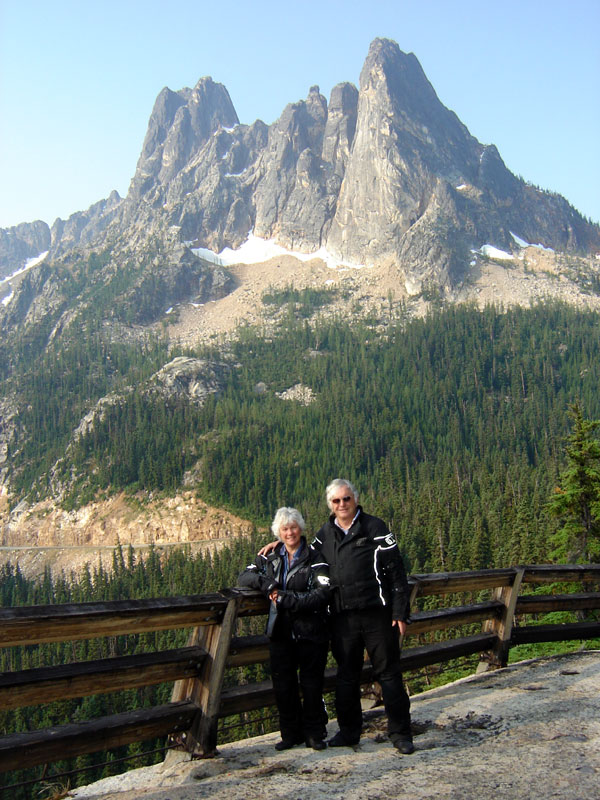 Liberty Bell Peak