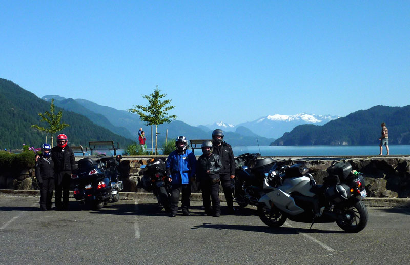 Harrison Lake