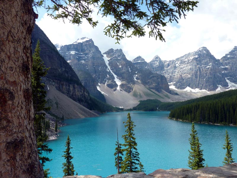 Moraine Lake