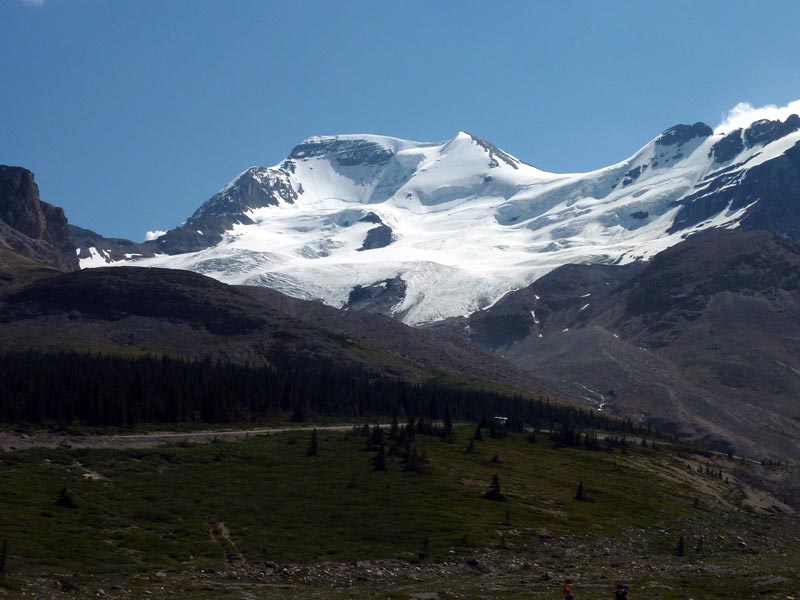 Saskatchewan Glacier