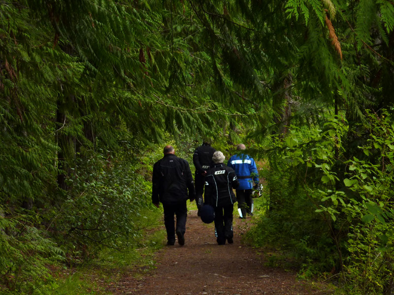hike