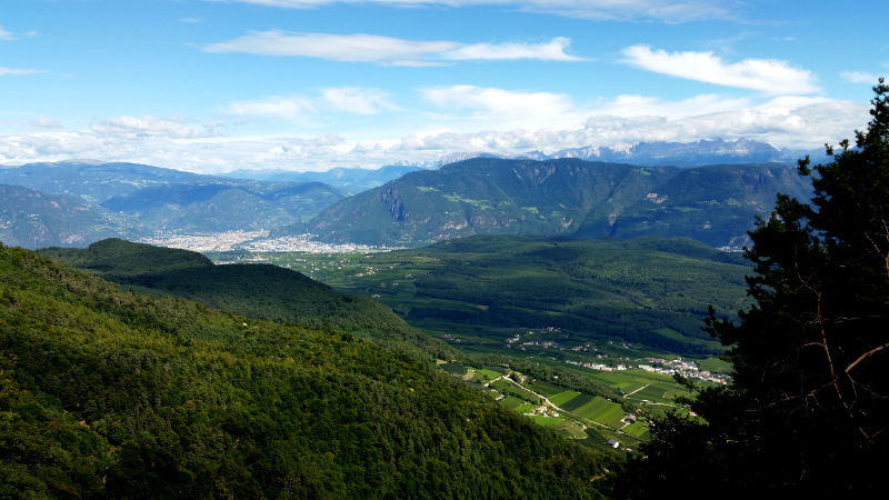 Passo Mendola