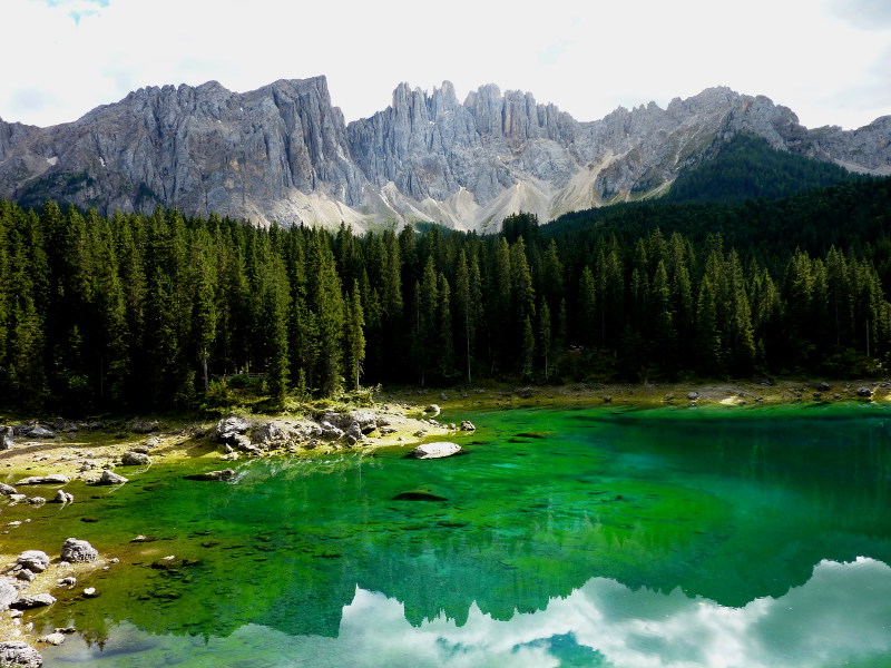 Lago di Carezza