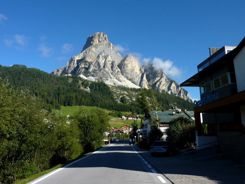 Mount Sassongher