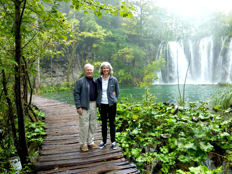 Rod & Julie
