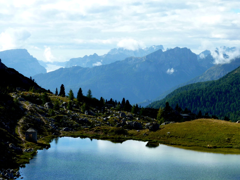 Dolomites