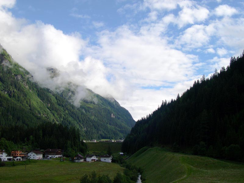 Austrian Alps