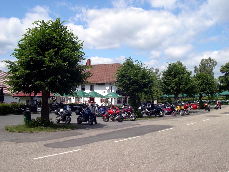 Mosel Biker Hangout