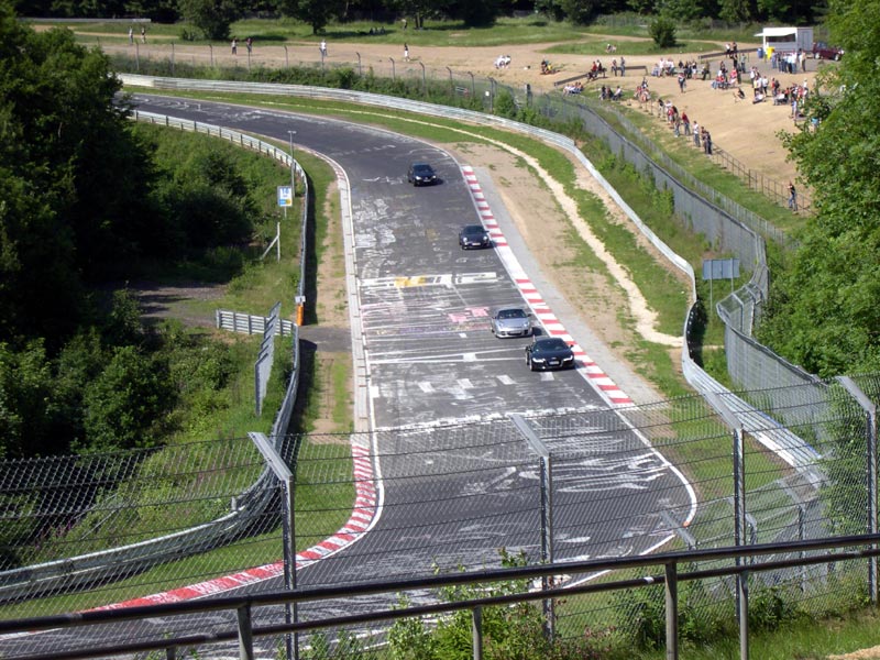 Neubergring racing complex