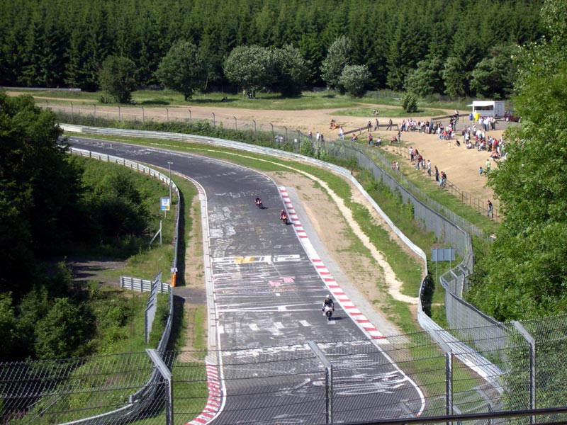 Neubergring racing complex