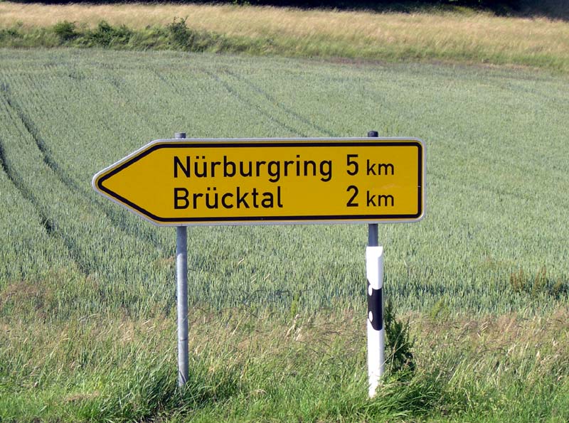 Neubergring racing complex