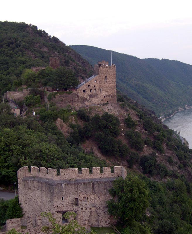 Liebenstein Castle