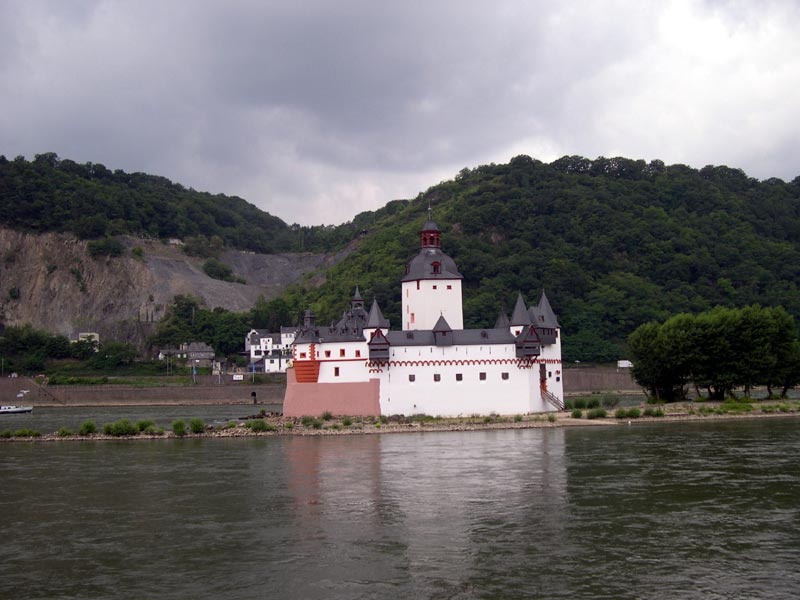 Rhine Castles