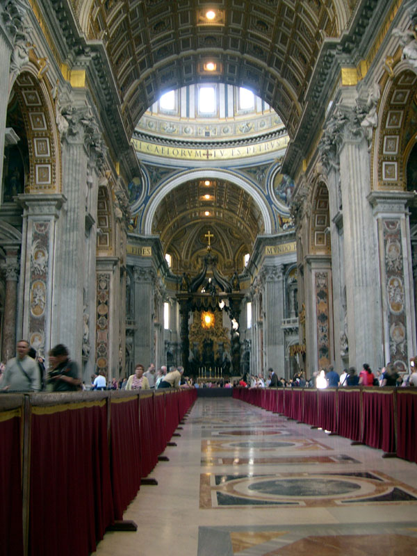 Saint Peters Basilica