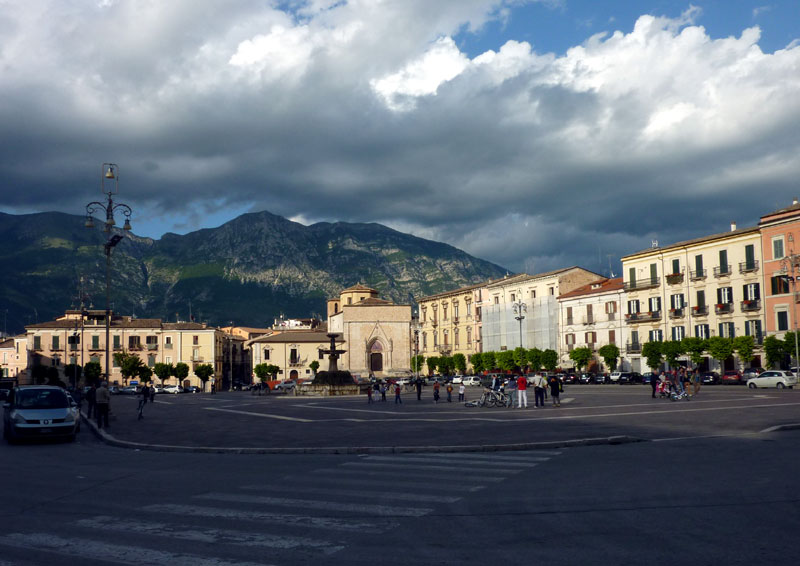 Sulmona