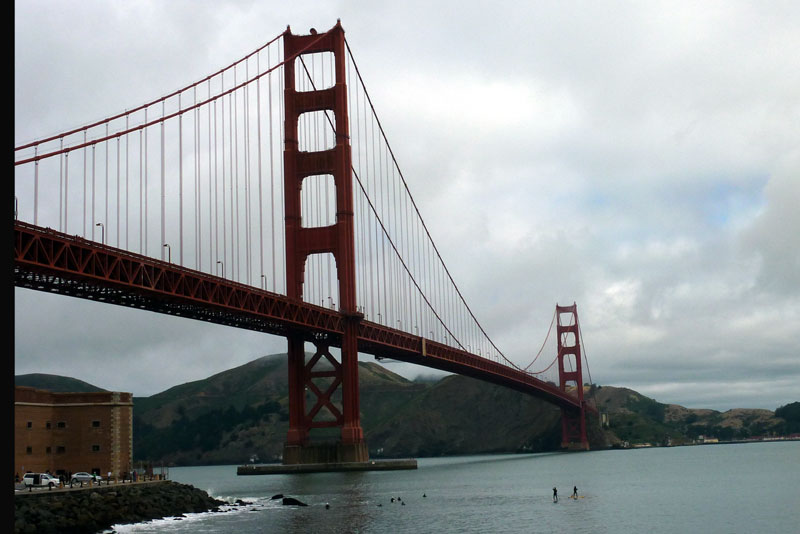 Golden Gate Bridge