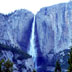 waterfalls in Yosemite Valley