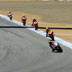 Round 10 of the 2011 international MotoGP motorcycle race