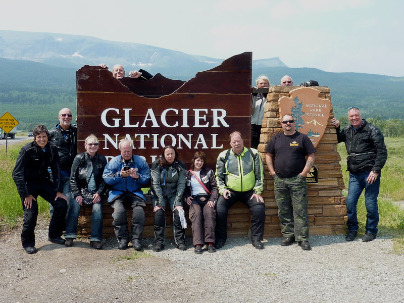 Glacier National Park