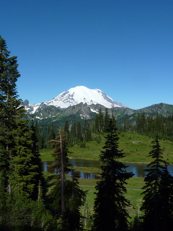 Mount Rainier