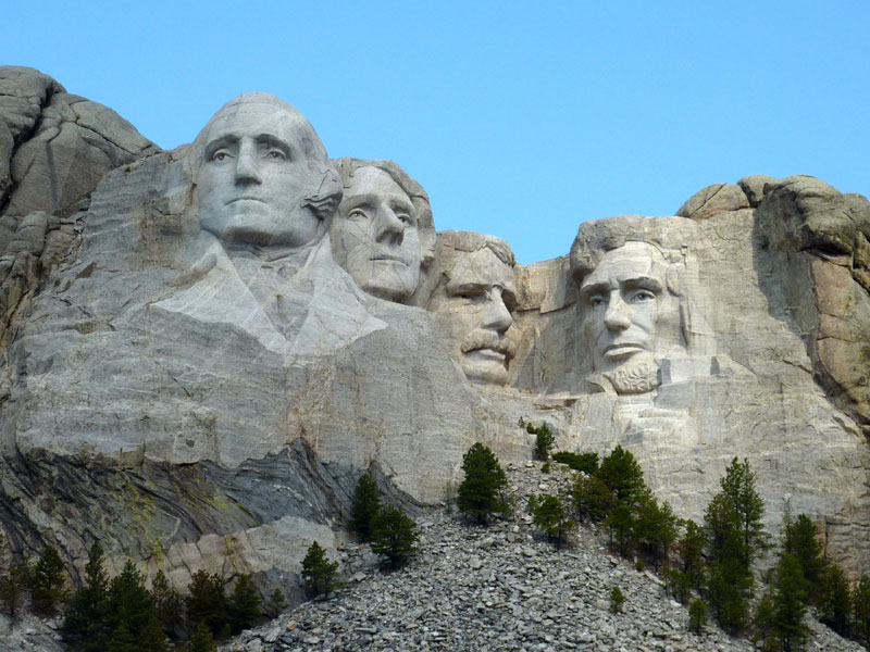 Mt. Rushmore