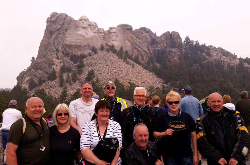 Mount Rushmore