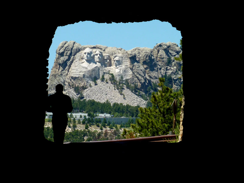 Mt. Rushmore