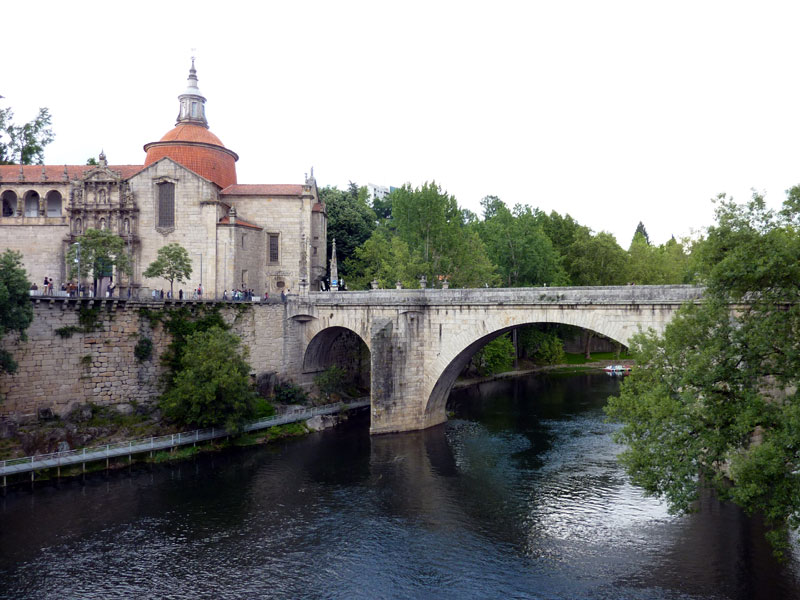 Ponte Sao Goncalo