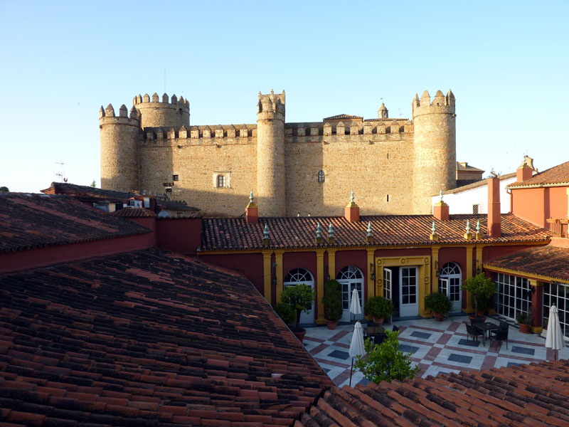 Hotel Duque de Feria