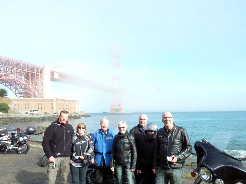 Golden Gate Bridge