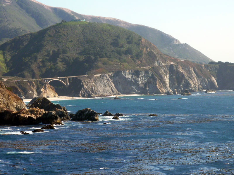 Bixby Creek Bridge