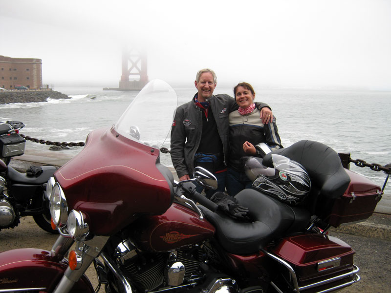 Golden Gate Bridge