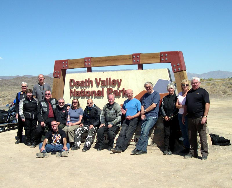 Death Valley National Park