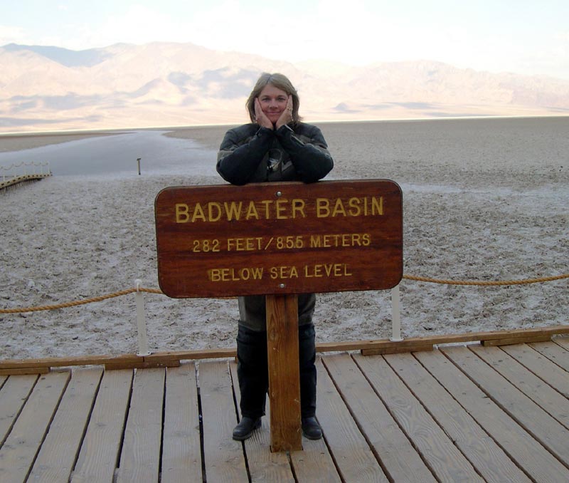 Death Valley National Park