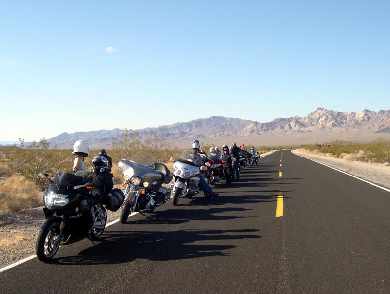 Death Valley National Park