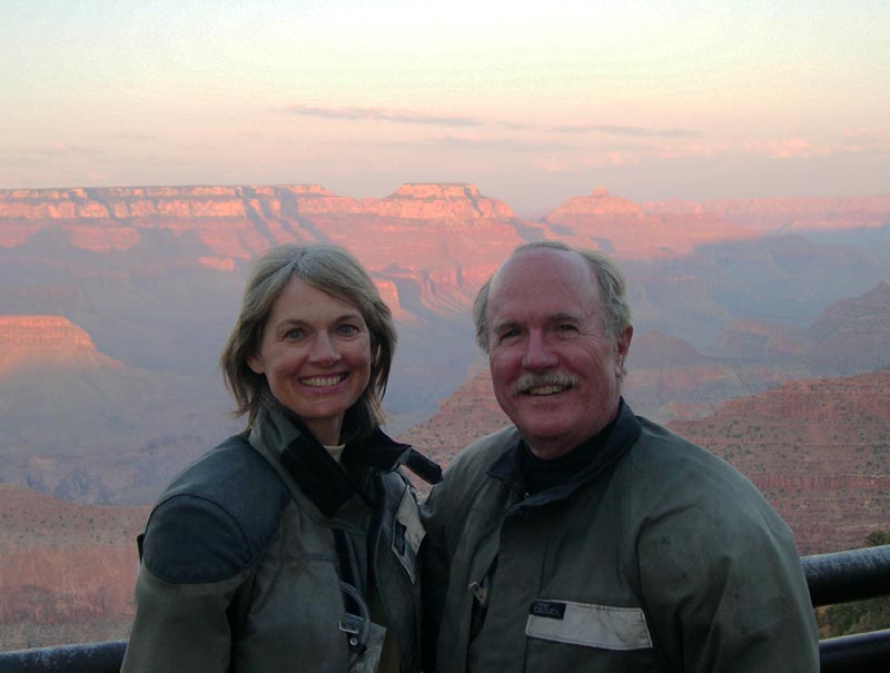 Rod & Julie