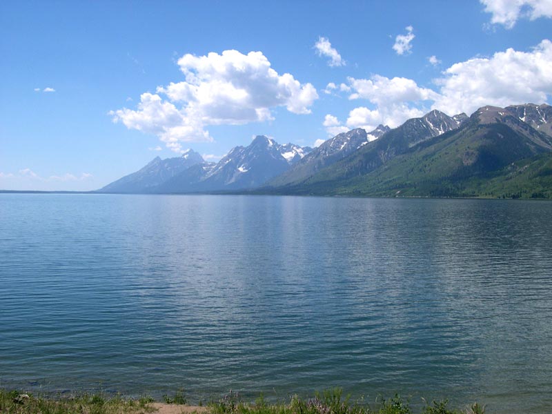 Jackson Lake