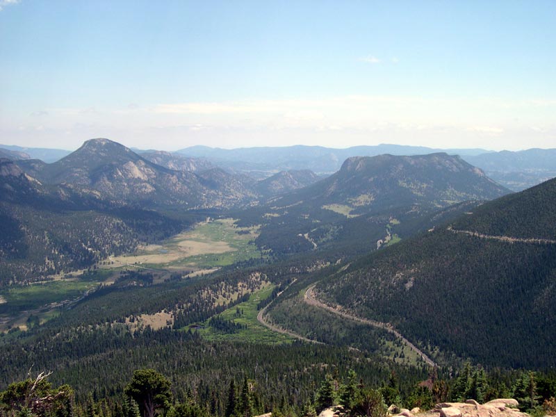 Rocky Mountain National Park