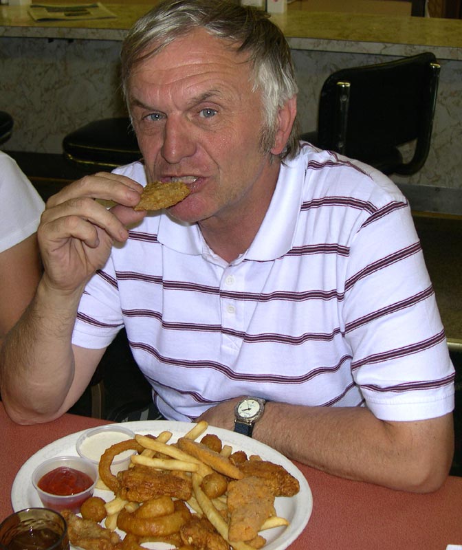 Rocky Mountain Oysters