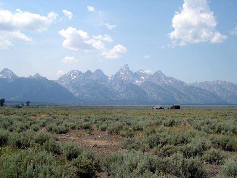 Grand Tetons