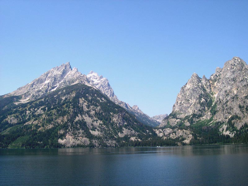 Jenny Lake