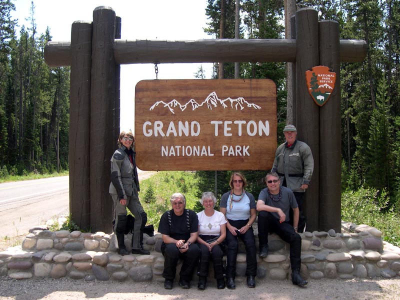 Grand Teton National Park