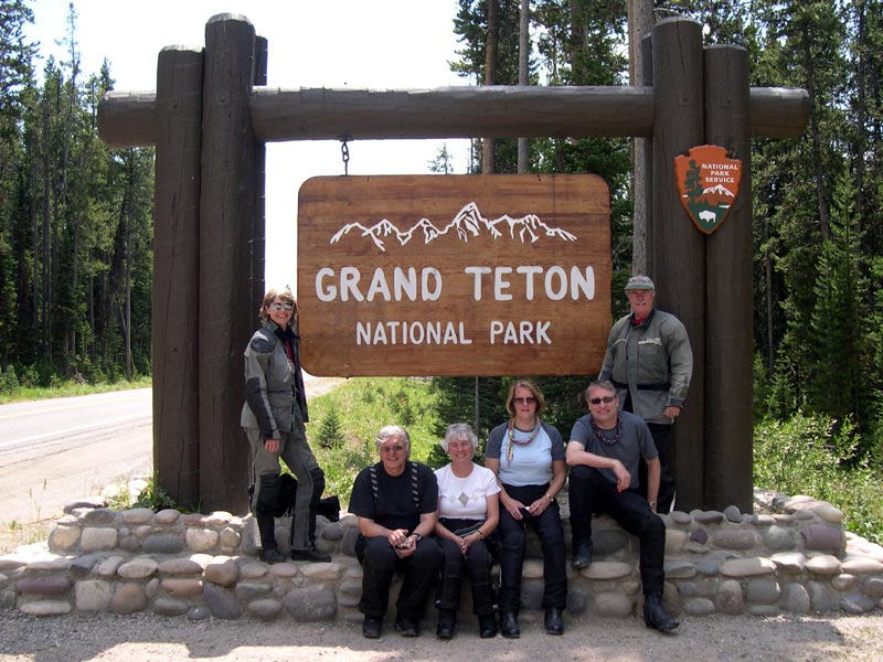 Grand Teton National Park