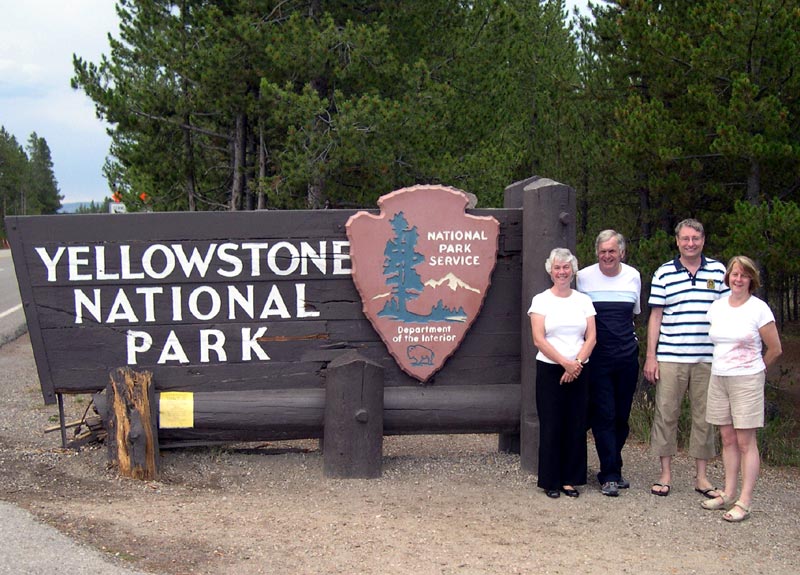 Yellowstone National Park