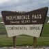 Independence Pass