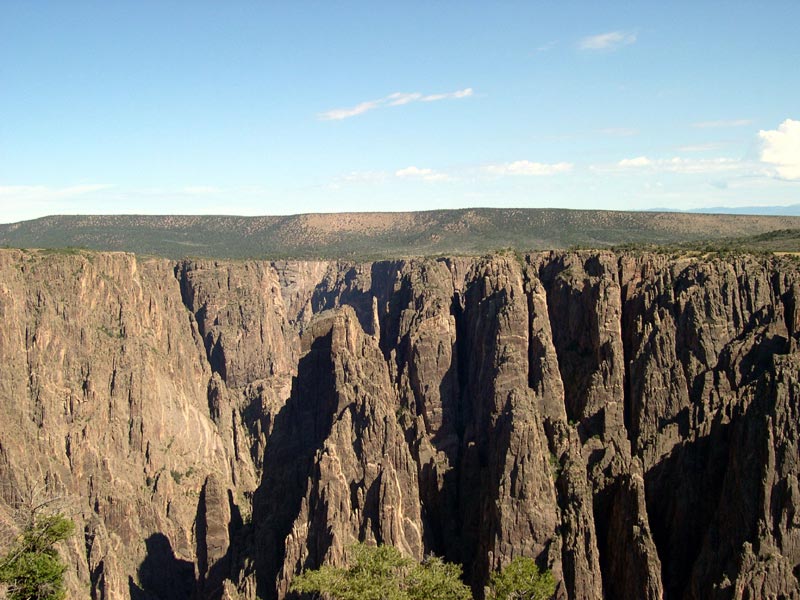 Black Canyon of the Gunnison